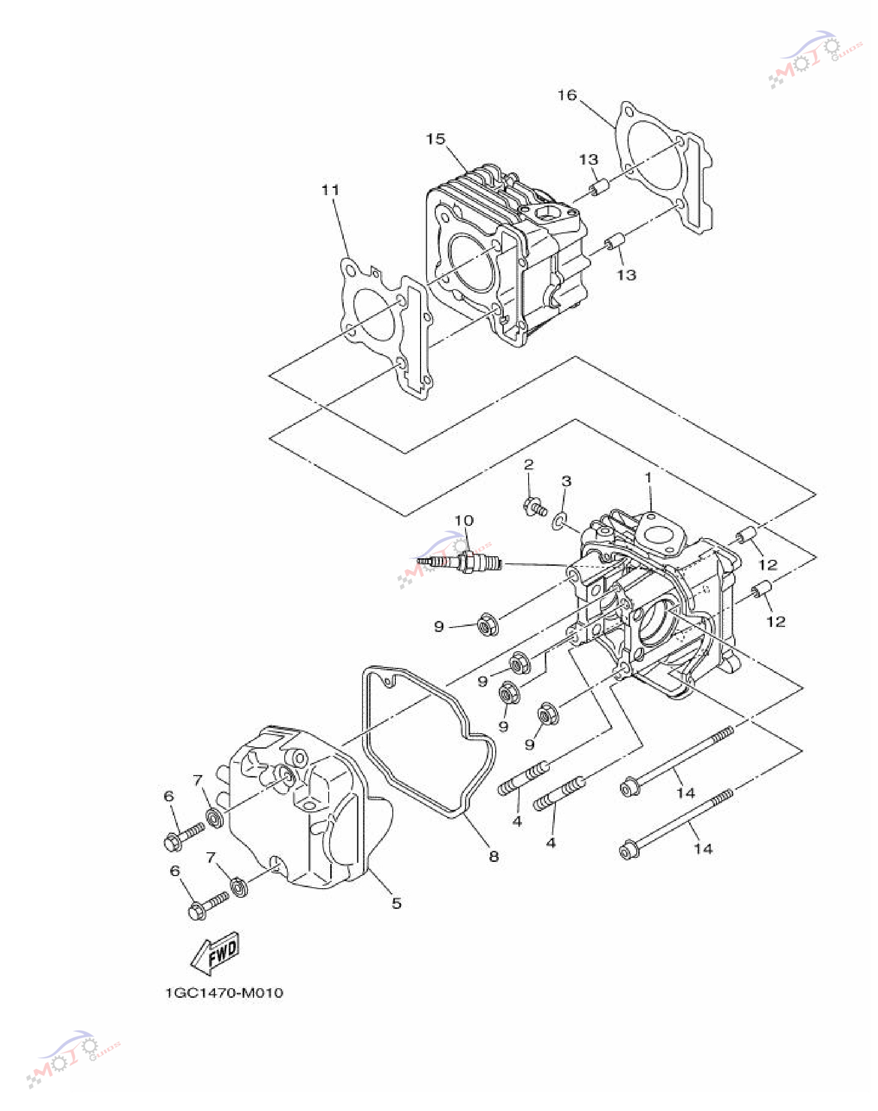Engine Diagram